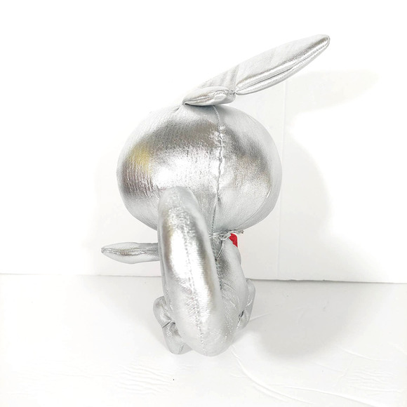 Pokémon 25th Anniversary Jazwares Silver Sobble 8" Plush New With Tags - Picture 3 of 8